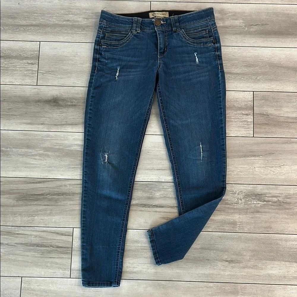 Democracy Ab Technology skinny fit jeans size 6
